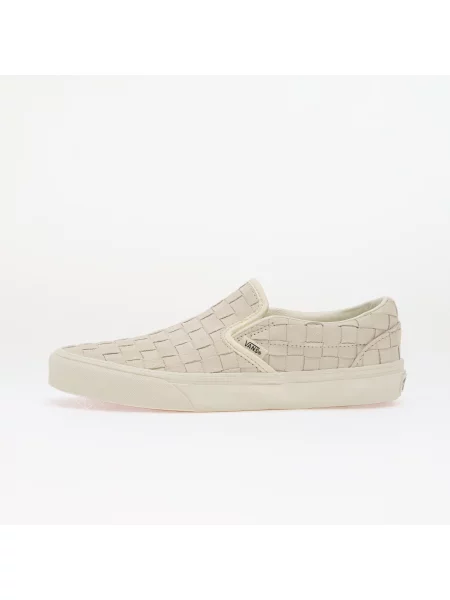 Sneakers Vans Classic Slip-On Woven Suede Marshmallow EUR