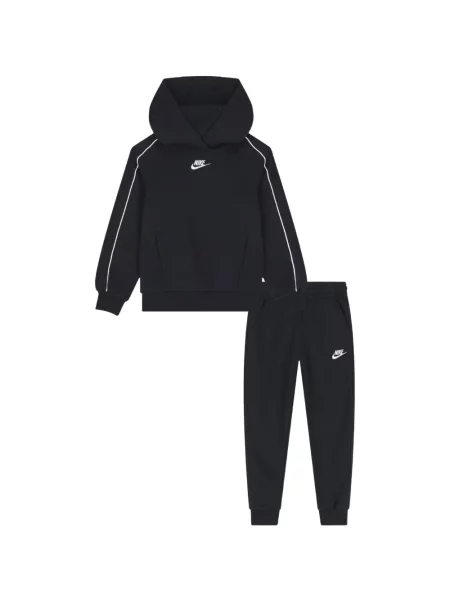Komplet dresowy dziecięcy Nike czarny