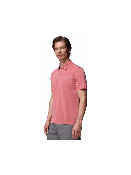 Tricou Columbia roz