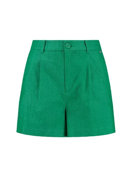 Shiwi Pantaloni cu dungă MARTE' verde