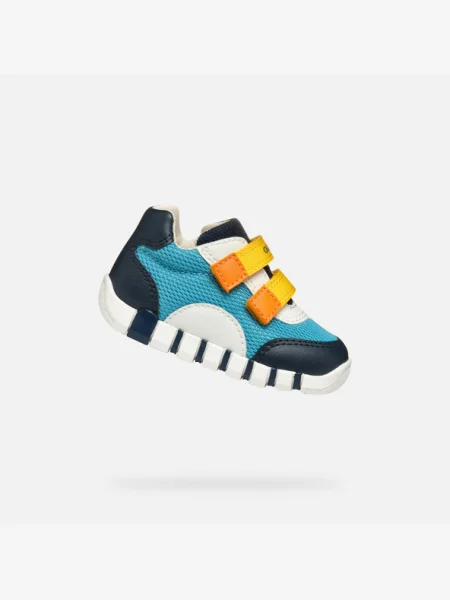 Geox Sneakers B Iupidoo Bleumarin albastru