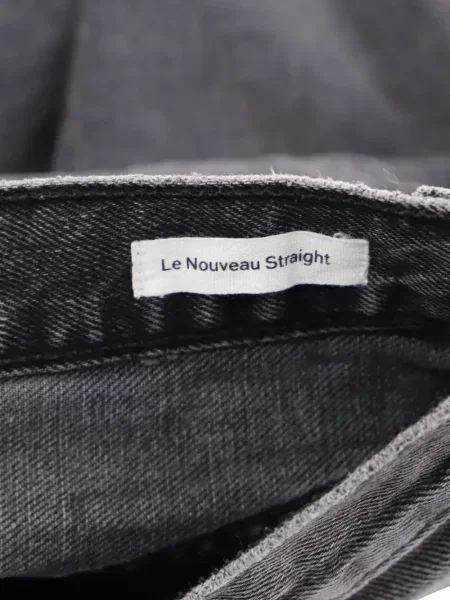 Cropp blugi drepți Frame gri