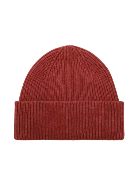 Czapka Le Bonnet wełniana brązowa