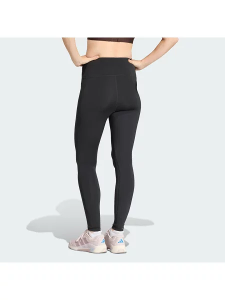 Legginsy ciążowe Optime Essentials Workout Full Length czarne