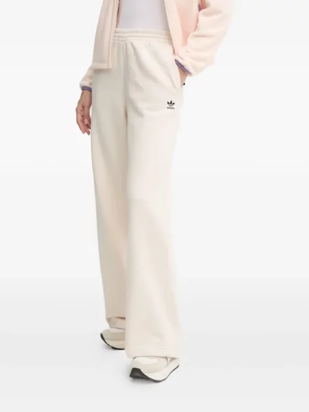 Pantaloni cargo Adidas cu imagine negru