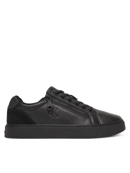Calvin Klein Jeans Niske tenisice CLASSIC' crna