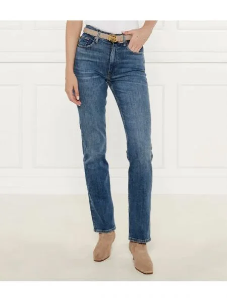 POLO RALPH LAUREN Blugi | Straight fit albastru