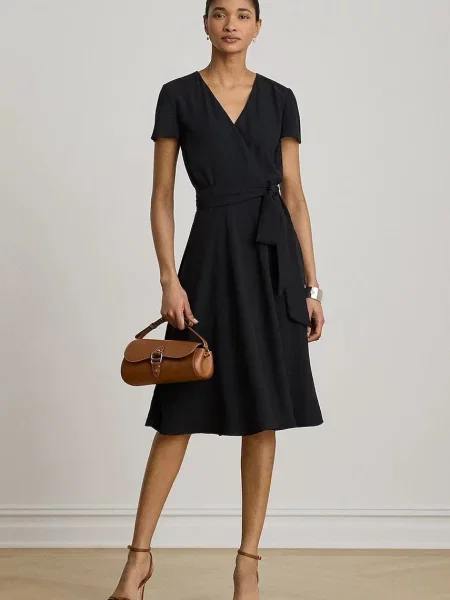 Lauren Ralph Lauren rochie petrecută negru
