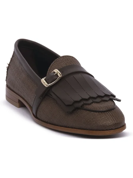 Pantofi Frau maro