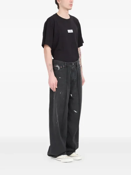 Blugi Mm6 Maison Margiela gri