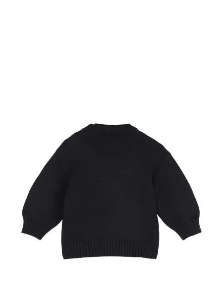 Sweter dziecięcy Givenchy czarny