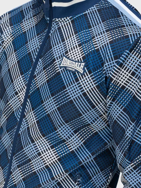 Костюмный спортивный костюм Lonsdale синий