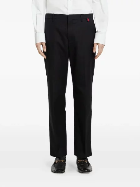 Pantaloni Gucci negru