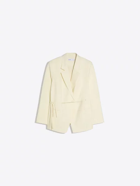 Bershka Sacou mov pastel
