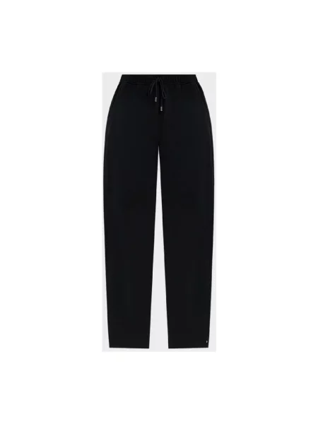 Spodnie dresowe Sportmax czarne