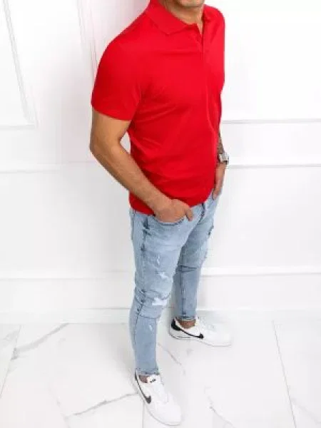 Tricou polo Dstreet