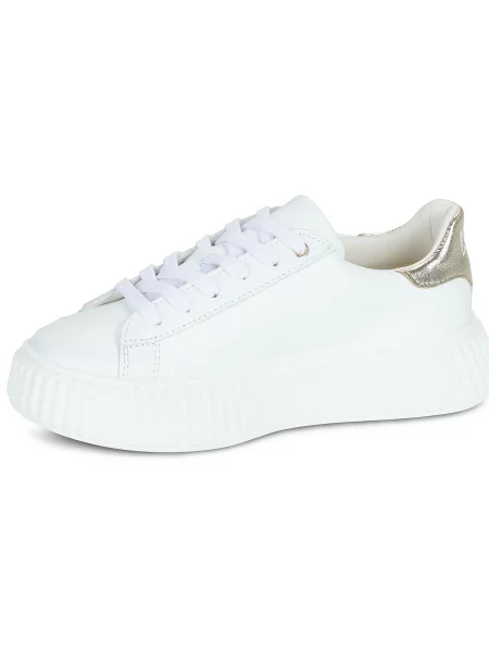 Pantofi copii Karl Lagerfeld alb