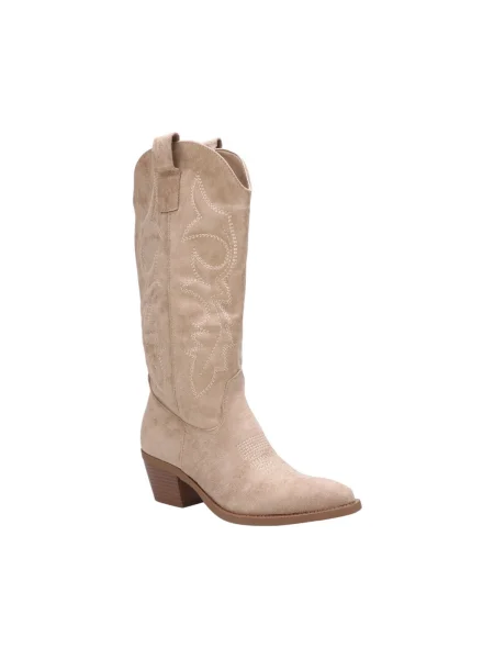 Pantofi La Modeuse bej