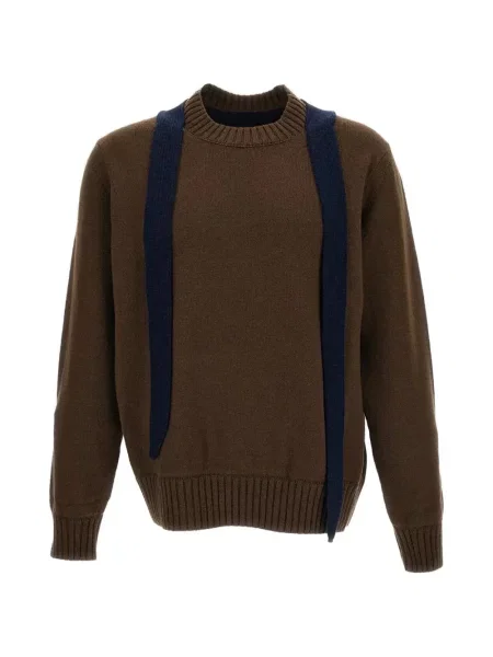 Fular Sacai maro