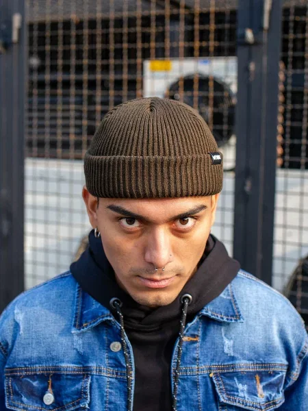 Шапка Without хаки