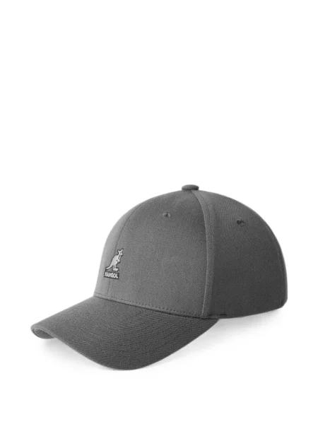 Șapcă Kangol cu broderie gri
