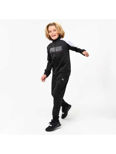 Dres dziecięcy Puma biały