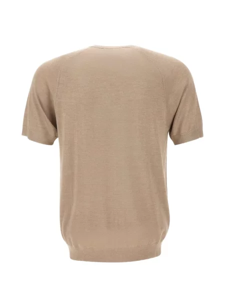 Scurt tricou Kangra tricotate