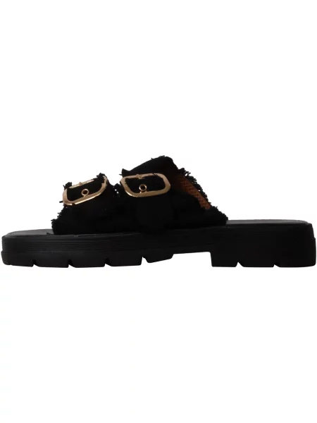 Pantofi Sixth Sens negru