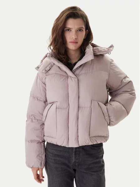 Levi's® Puhovka Western Bubble roza