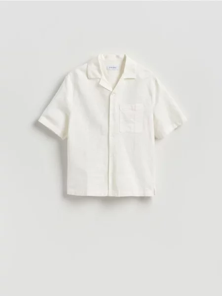 Cămașă Reserved alb