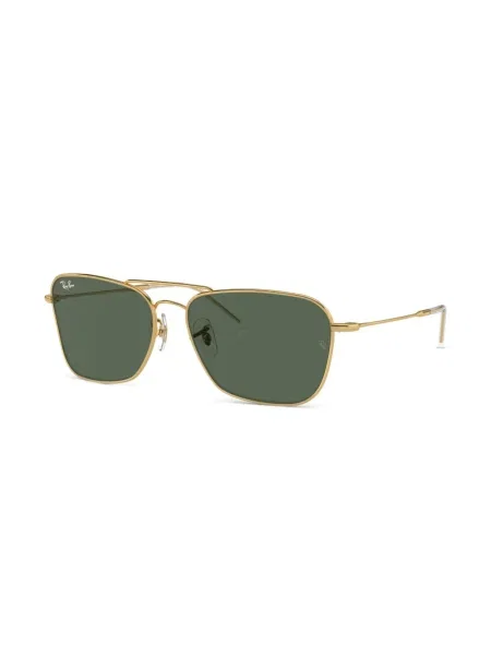Ochelari de soare Ray-ban auriu