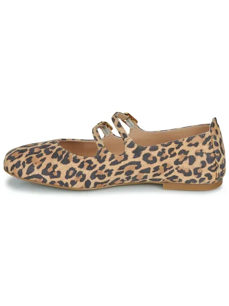 Pantofi Unisa maro