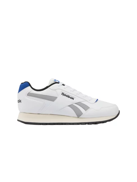 Reebok Pantofi sport GLIDE albastru regal / gri bazalt alb