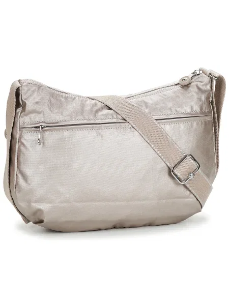 Geanta crossbody Kipling auriu