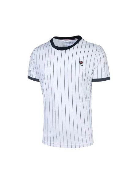 Tricou Fila alb