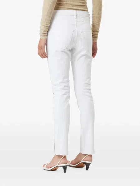 Blugi Isabel Marant alb