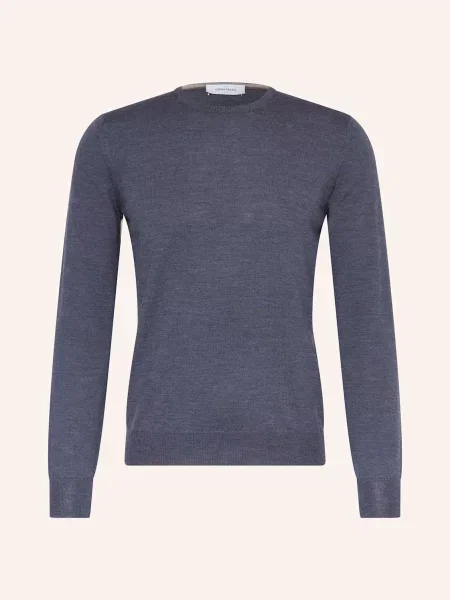 Gran Sasso Sweter blau niebieski