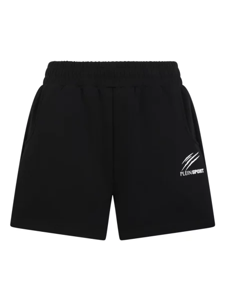 Szorty Plein Sport do biegania czarne