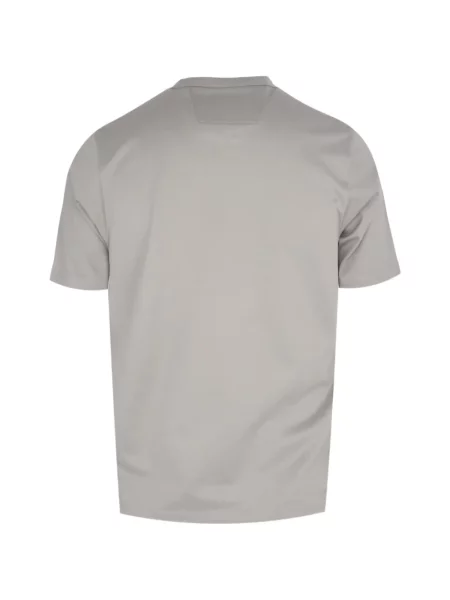 Tricou C.p. Company cu autograf gri