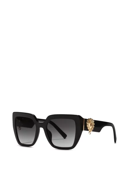 Слънчеви очила Dolce & Gabbana Eyewear черно