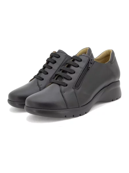 Pantofi Piesanto negru