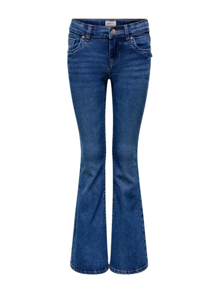 ONLY GIRLS Jeans KOGPHOEBE' albastru