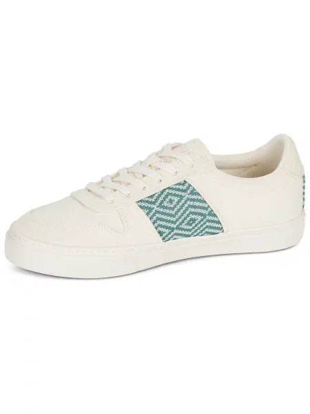 Pantofi N'go din canvas bej