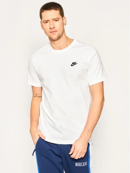 Tričko Nike biela