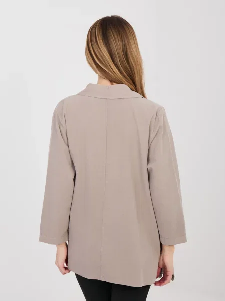 Cămașă Rue Paris bej