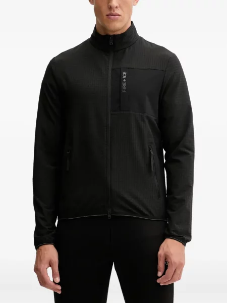 Jakna Bogner Fire+ice crna