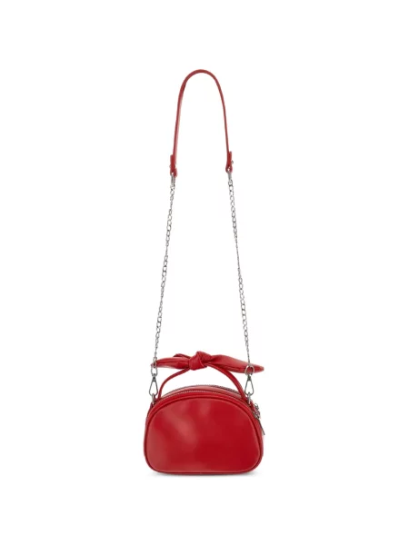 Torebka crossbody dziecięca Monnalisa czerwona