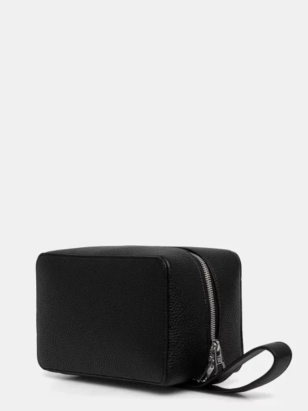 Tommy Hilfiger Kosmetyczka Central schwarz czarna