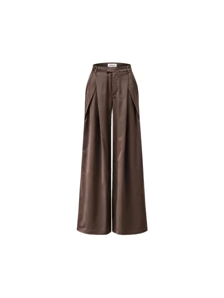 Millane Pantaloni maro