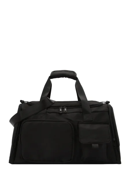 ABOUT YOU Sportovní taška černá